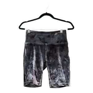 Lululemon Biker Shorts Wonder Lounge Woman 8 Velour